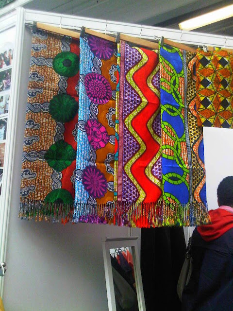 Finetex Creative African Print scarves - iloveankara.blogspot.co.uk