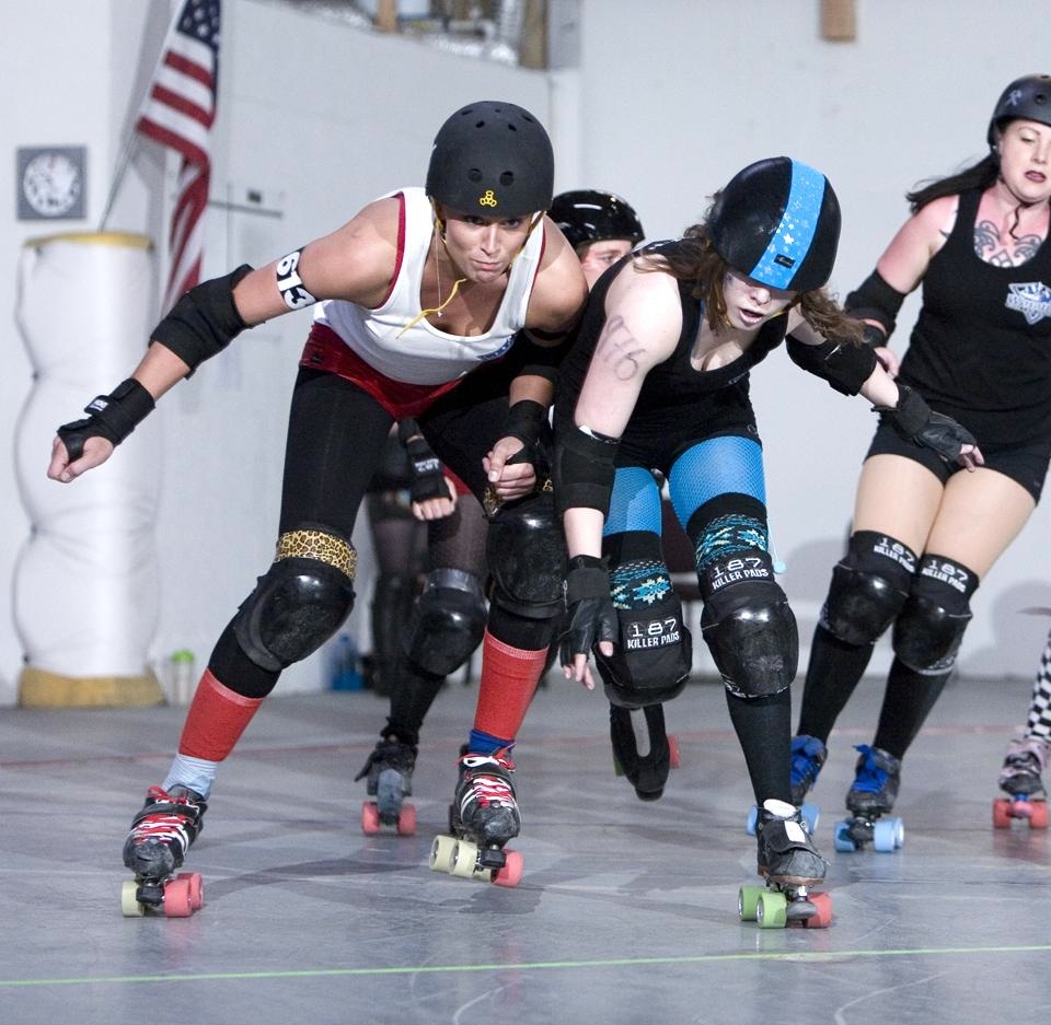 Wasatch Roller Derby Did You Know? Roller Derby