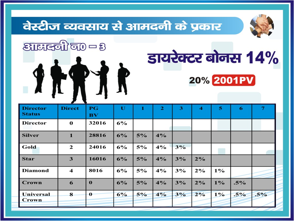 Vestige business plan in nepal picture