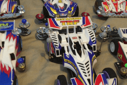 8 Mainan Masa Kecil dari Jepang yang Populer di Generasi 90an