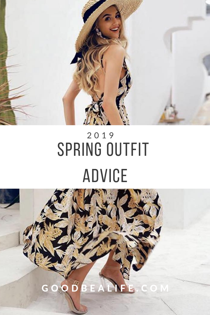 Spring is Coming: 20+ Inspirational Spring Outfit Advice