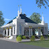 53 Model Desain Masjid Minimalis Modern Unik Terbaru 2018
