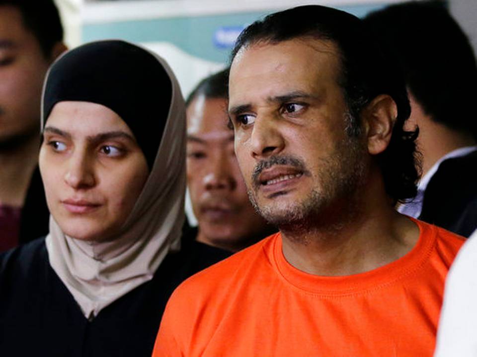 Philippines arrest Kuwaiti 'IS bomb maker' and Syrian Partner