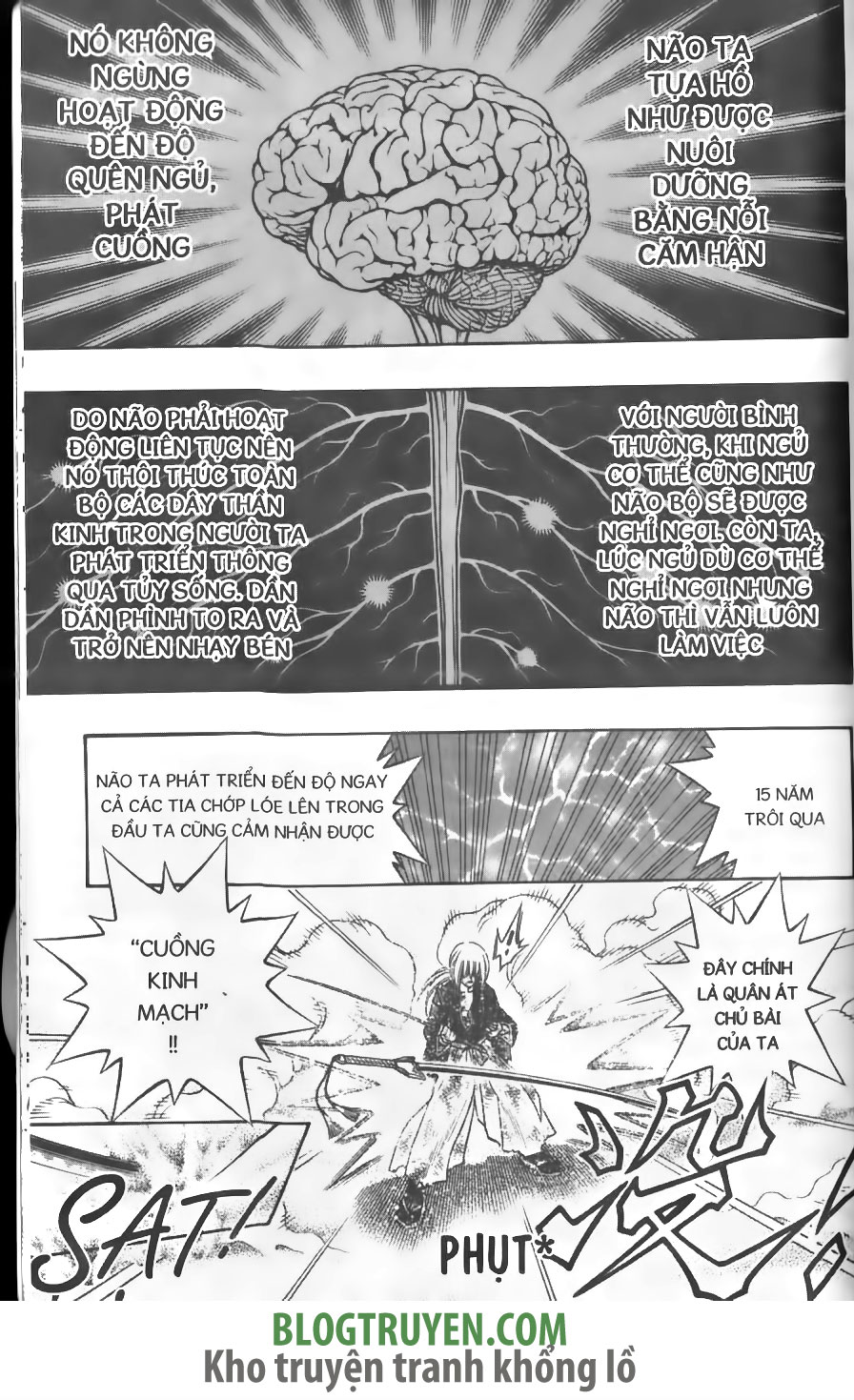 Rurouni Kenshin chap 247 trang 11