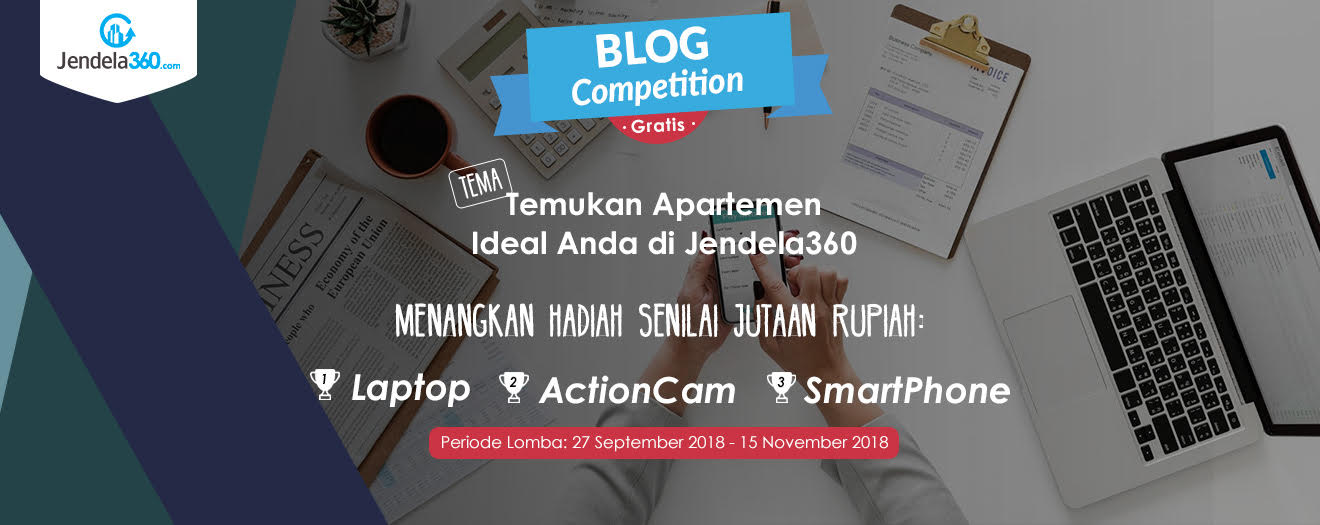 Lomba Menulis Blog Hadiah Laptop Action Cam Smartphone Jendela360 Blog Competition Info Lomba Menulis