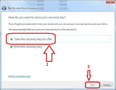 HOW TO GIVE PASSWORD TO YOUR PENDRIVE?