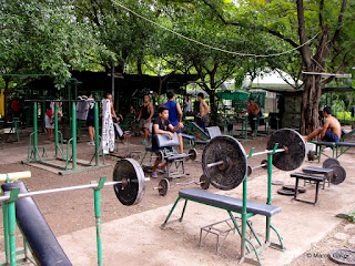 PARQUE LUMPHINI, EL CENTRAL PARK DE BANGKOK. TAILANDIA