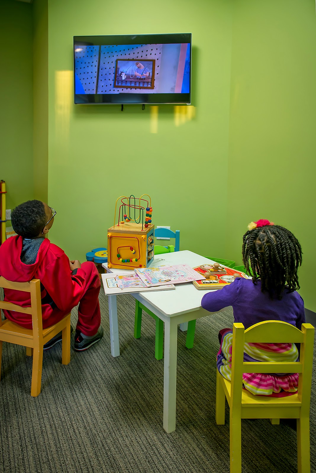 Roselle Park Dentist November 2014