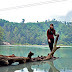 Telaga Warna dan Telaga Pengilon