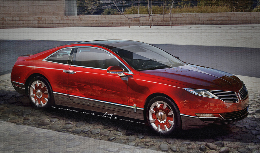 Lincoln mk9