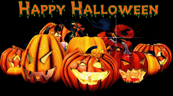 Lindas Gifs e Imagens: Happy Halloween-Lindas Imagens