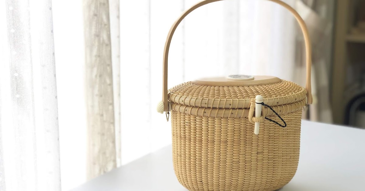 ナンタケットバスケット ７inchフラットバック - 通販 - guianegro.com.br