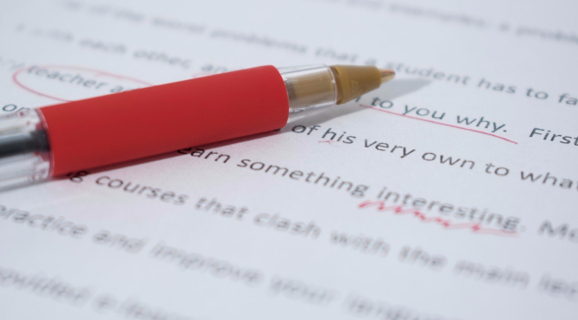 Proofreading Tools