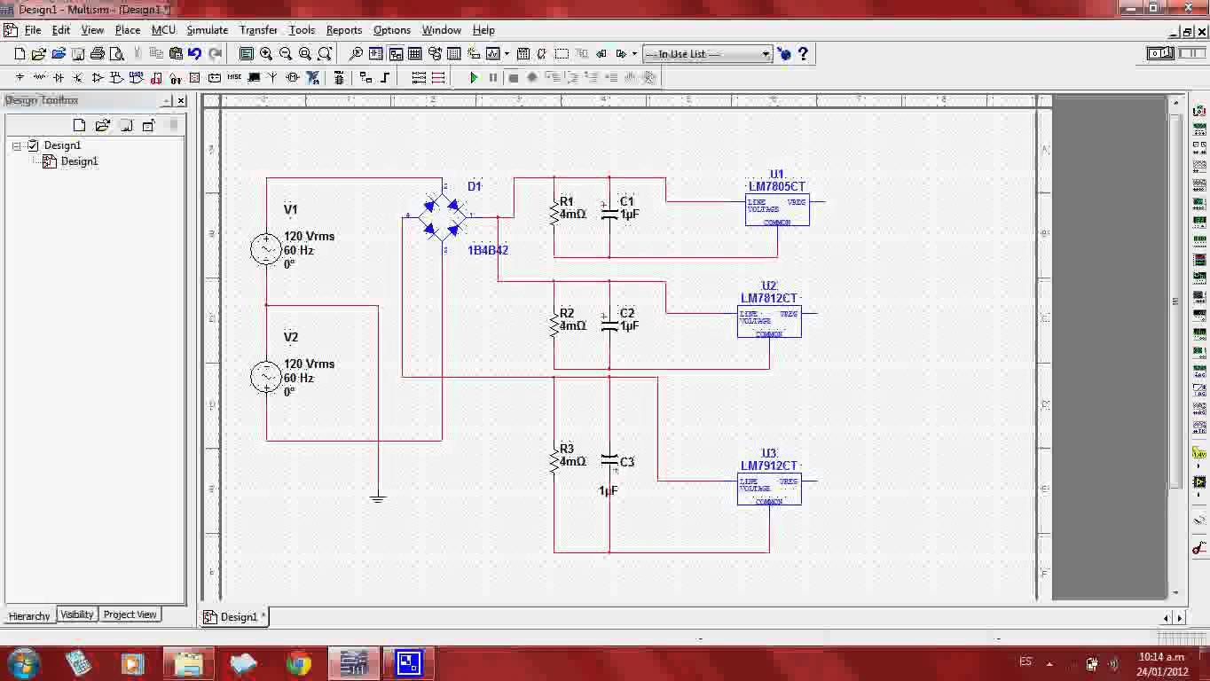 multisim 12 powerpro multisim 12 powerpro