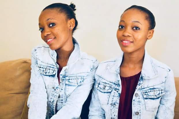Photos: SA IDOLS twin sisters apologises to victims, women of South Africa for siding Nigerian pastor accused of rape and human trafficking
