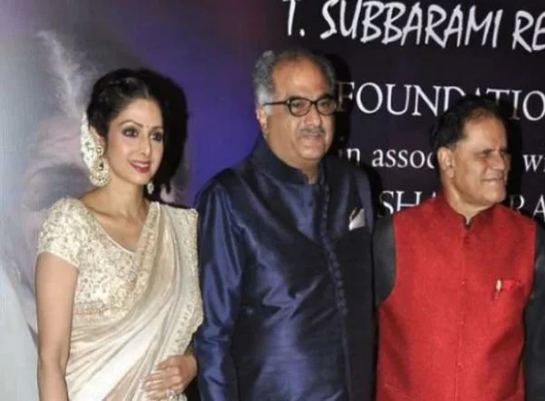  Boney Kapoor will auction this special thing of Sridevi