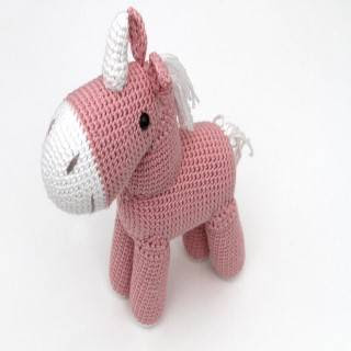 PATRON UNICORNIO AMIGURUMI 27885