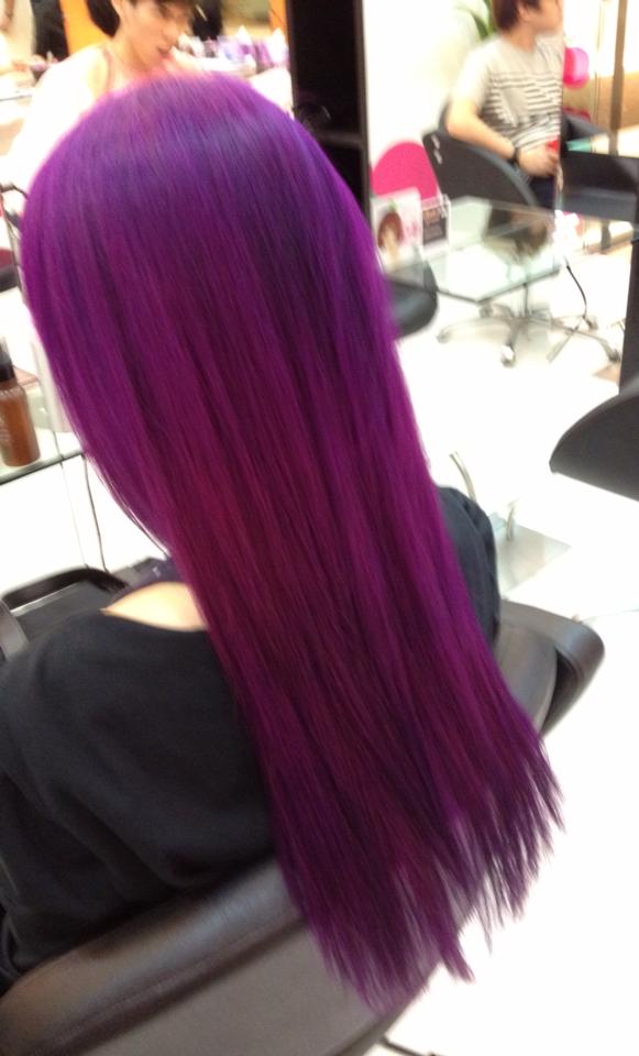 Pinkish Purple Hair Dye Find Your Perfect Style Little Mix Dye Their Hair All Diffe Colors Of Color