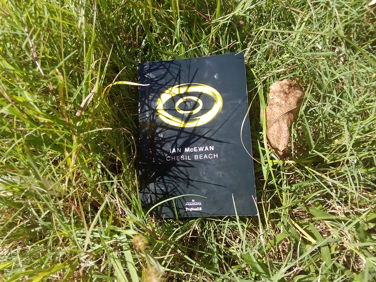 on chesil beach by ian mcewan