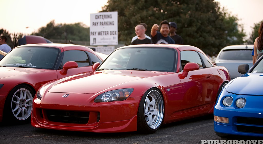 Honda s2000 VTEC