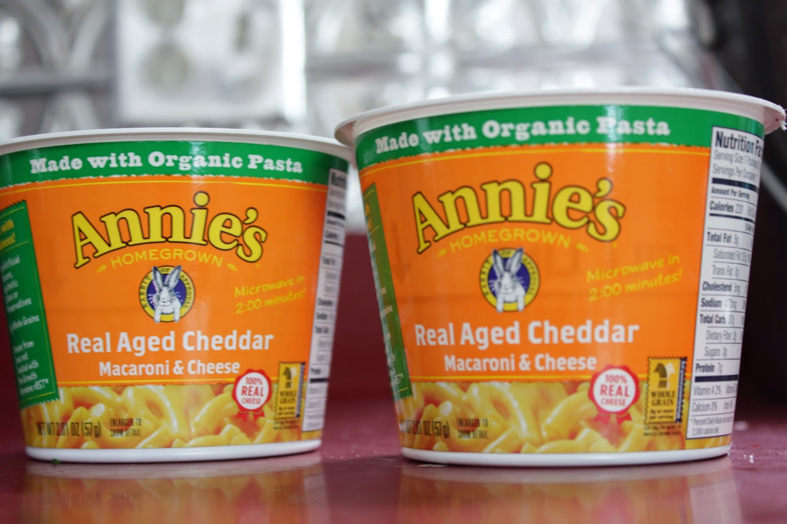 annie's mac and cheese microwave directions