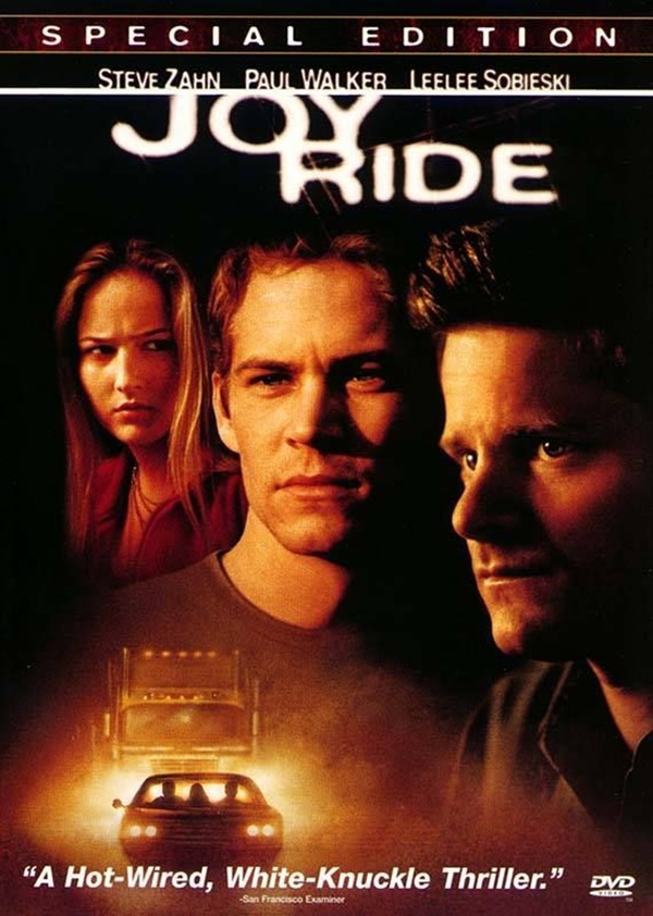 Re: Jízda do pekel / Road kill / Joy Ride (2001)