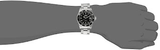 Invicta Men's 8926OB Pro Diver Stainless Steel Automatic Watch, 40 mm case diameter, 13 mm case thickness, 20 mm band width