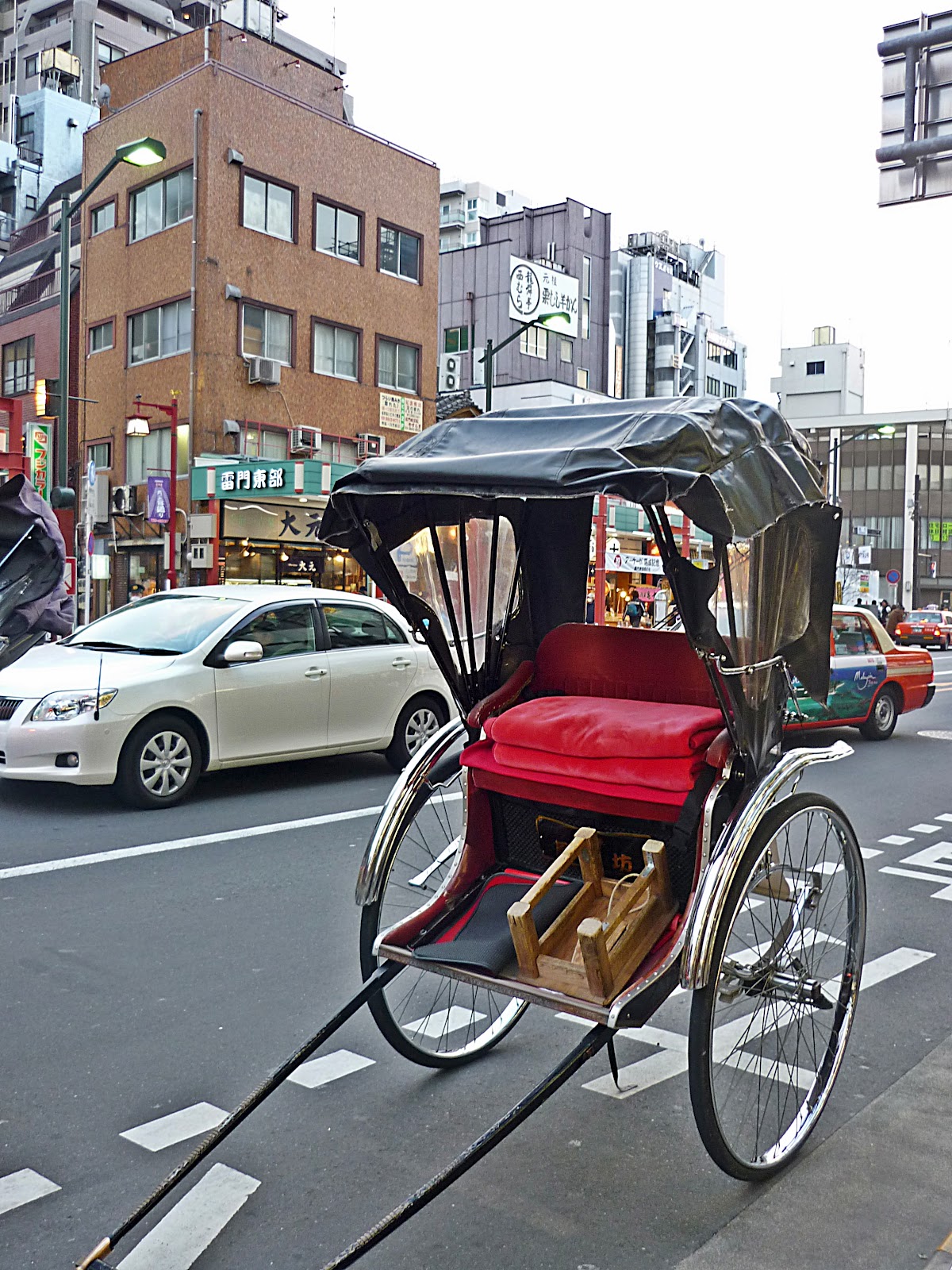 Food and Travel of a Muslim Convert: Japan - Tokyo and Chiba