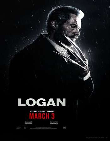 Logan 2017 English 850MB HDCAM x264