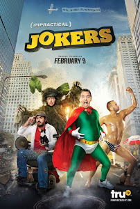 Impractical Jokers Poster