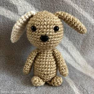 PATRON GRATIS PERRO AMIGURUMI 37113