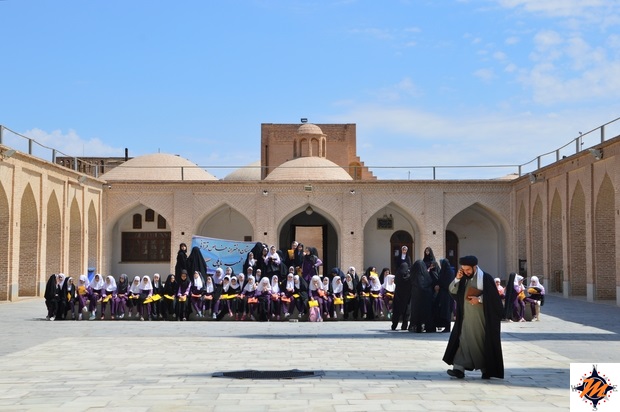 Yazd, Masjed-e Jameh Yazd, Masjed-e Jameh