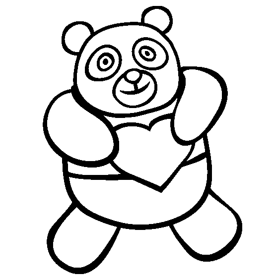 Panda Coloring Pages Printable Coloring And Drawing 28 combo panda coloring page halloween figures, family fun, panda coloring pages. panda coloring pages printable