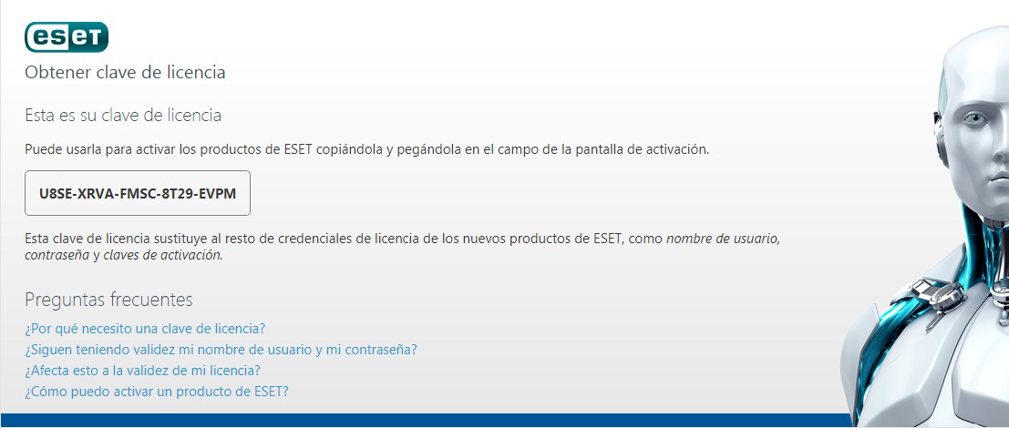 claves de antivirus nod32 claves de antivirus nod32