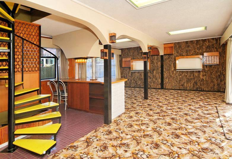 Harvey Benge Auckland seriously RETRO