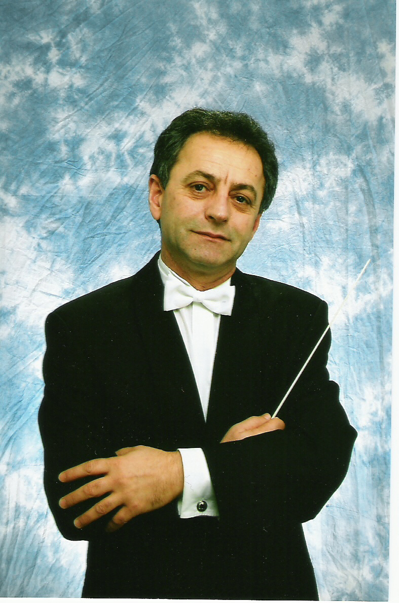 West Coast Symphony in Albania: Biography of Bujar Llapaj, WCSO ...