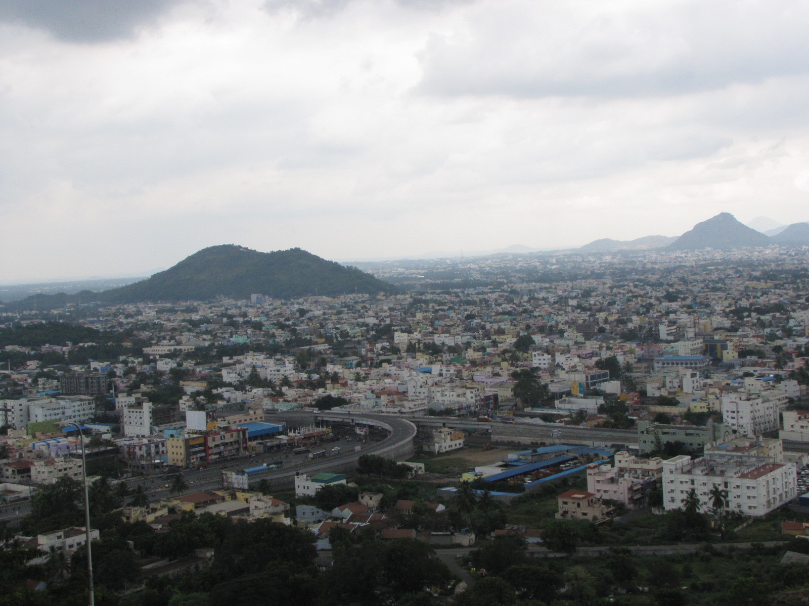 Tamilnadu Tourism Oothumalai, Seelanaickenpatti, Salem