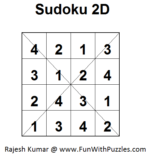 Diagonal Arrow Sudoku Daily Sudoku League 57 