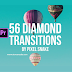 انتقالات ادوبي بريمير حزمة من الانتقالات الجديدة المميزة للادوبي بريمير للاستخدام في المونتاج diamond offset transitions انتقالات ادوبي بريمير حزمة من الانتقالات الجديدة المميزة للادوبي بريمير للاستخدام في المونتاج diamond offset transitions