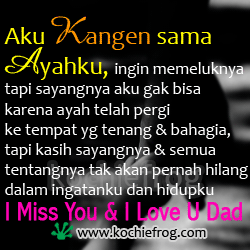 DP BBM Selamat Hari Ayah Nasional 12 November 2016 ...