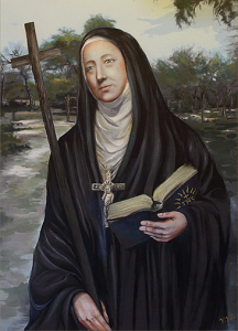 Beata MARÍA ANTONIA DE PAZ Y FIGUEROA “MAMA ANTULA” (Quichua) (1730-†1799) Fiesta 07 de Marzo