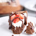 FALLEN CHOCOLATE CAKE