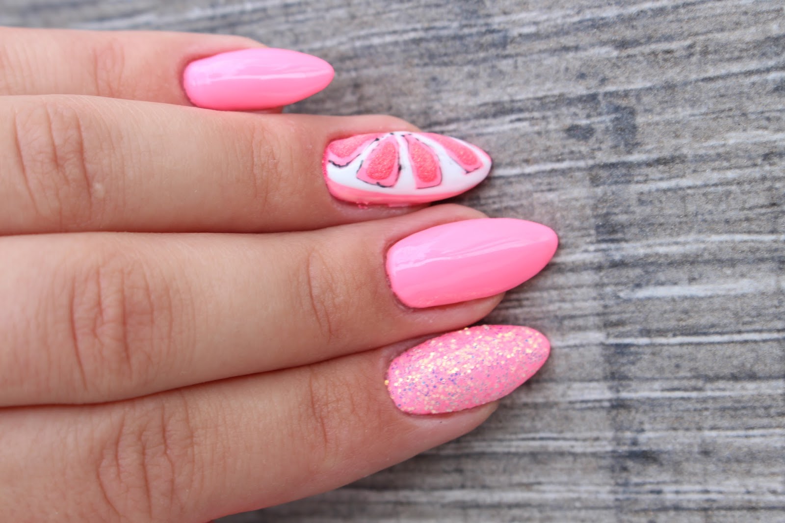 Diamentowa Kosmetyczka paznokcie, nail art krok po kroku, rzęsy
