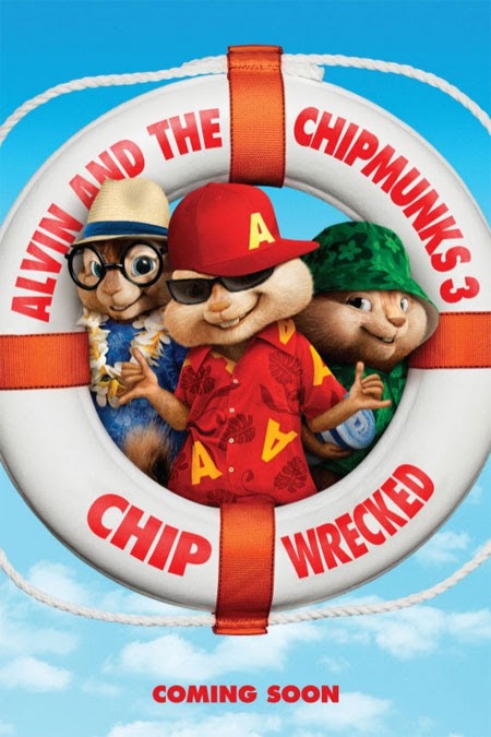 Download Baixar Filme Alvin e os Esquilos 3   Dublado
