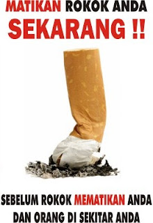 Berhenti Merokok
