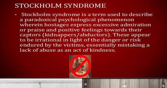 syndrome when hostage falls in love with captor syndrome when hostage falls in love with captor
