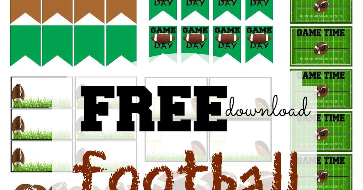 Andrea Nicole Free Printable Football Planner Stickers andrea-nicole-free-printable-football-planner-stickers