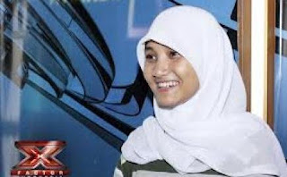 Fatin (Peserta X Factor Indonesia)