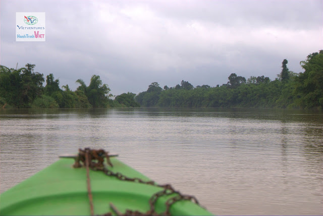 Khám phá tour đường sông từ rừng Nam Cát Tiên đến Làng Tà Lài
