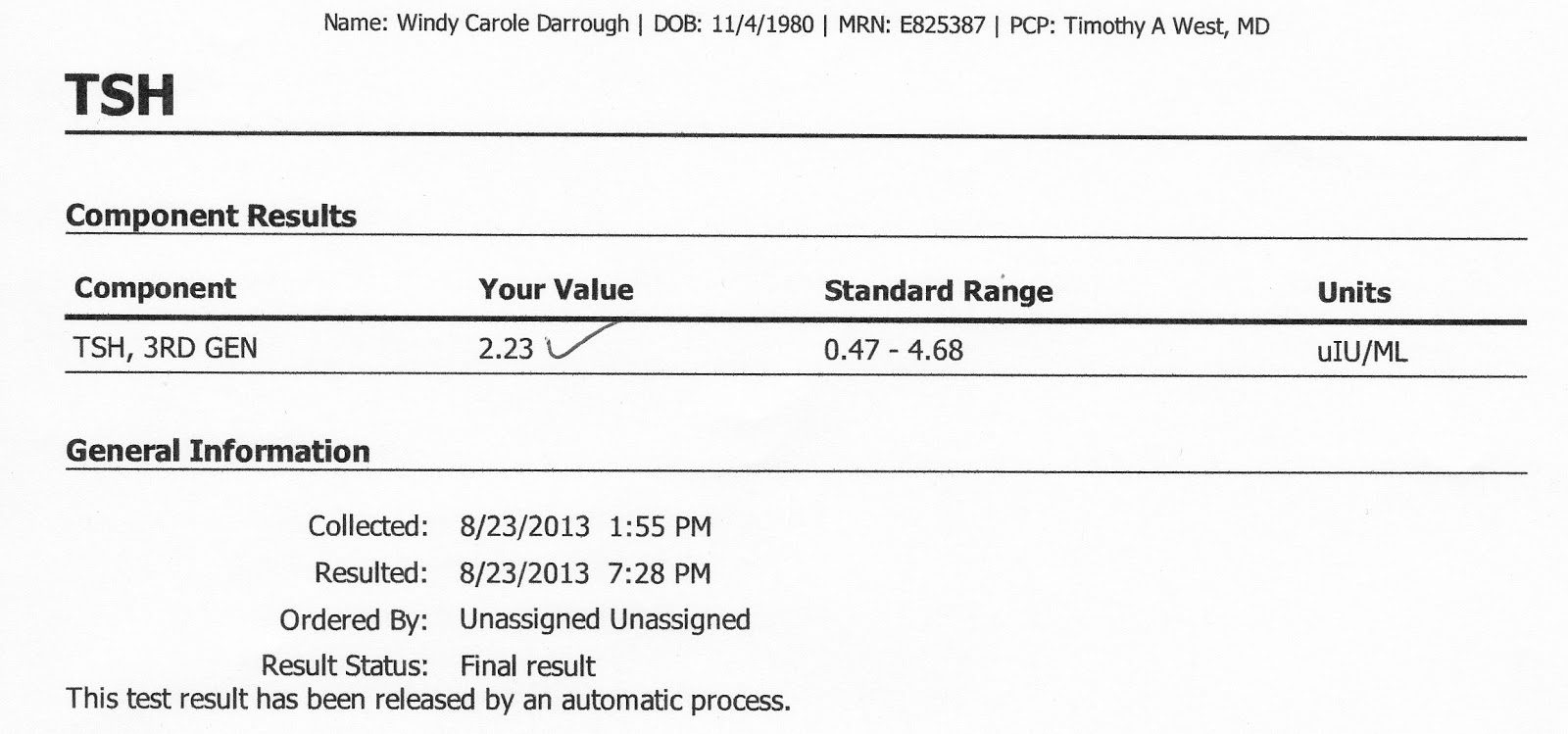 My Journey to Health Phone Consult with Dr. Cervantes